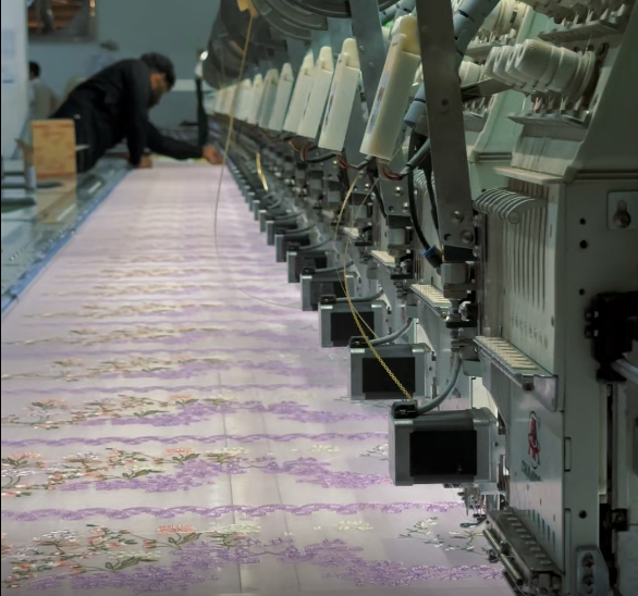 Manufacturing