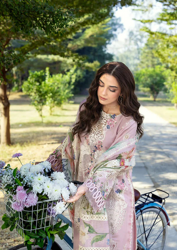 Lilac Meadow Symphony