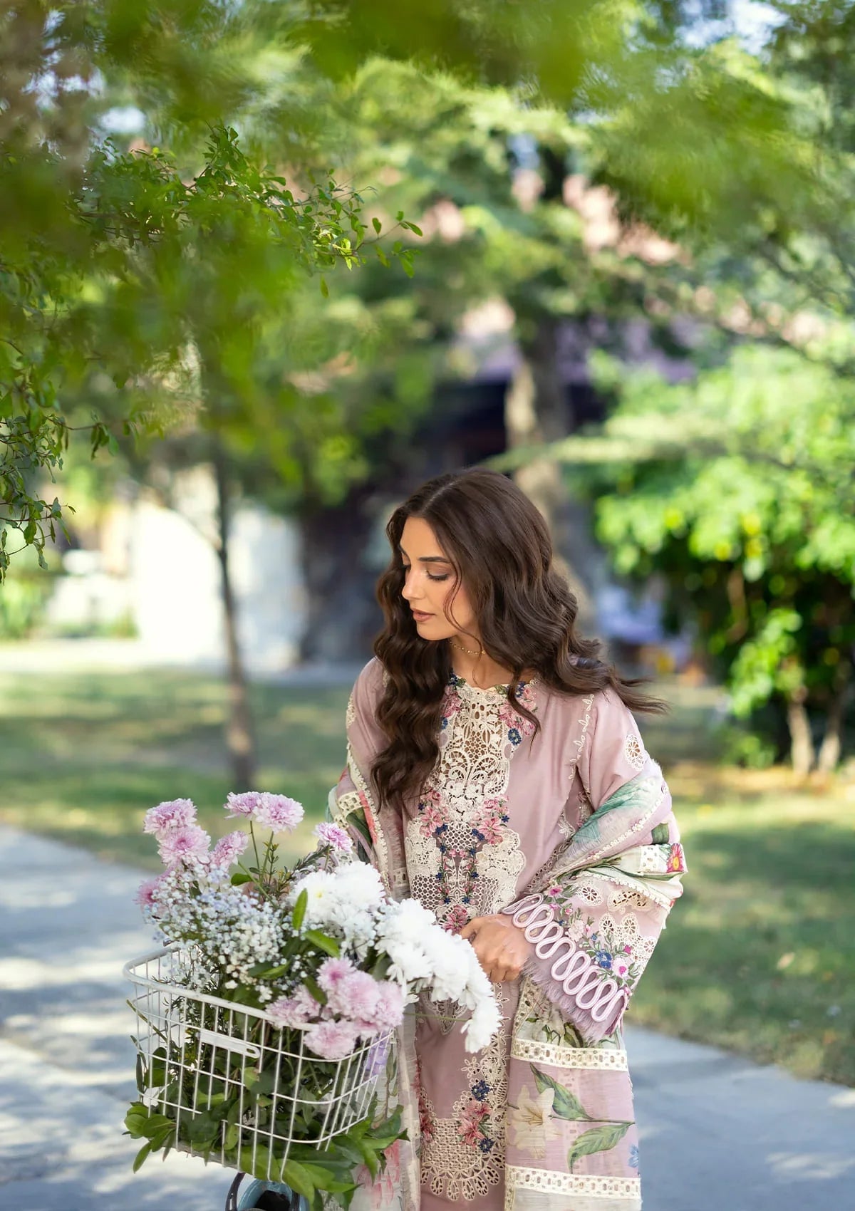 Lilac Meadow Symphony