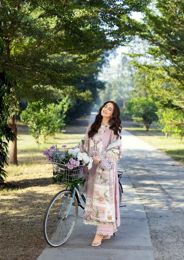 Lilac Meadow Symphony