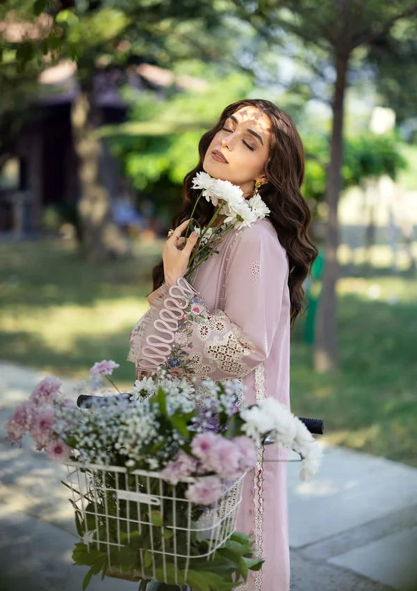 Lilac Meadow Symphony
