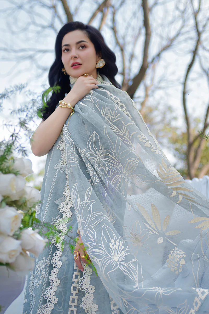 Moonlit Gardenia