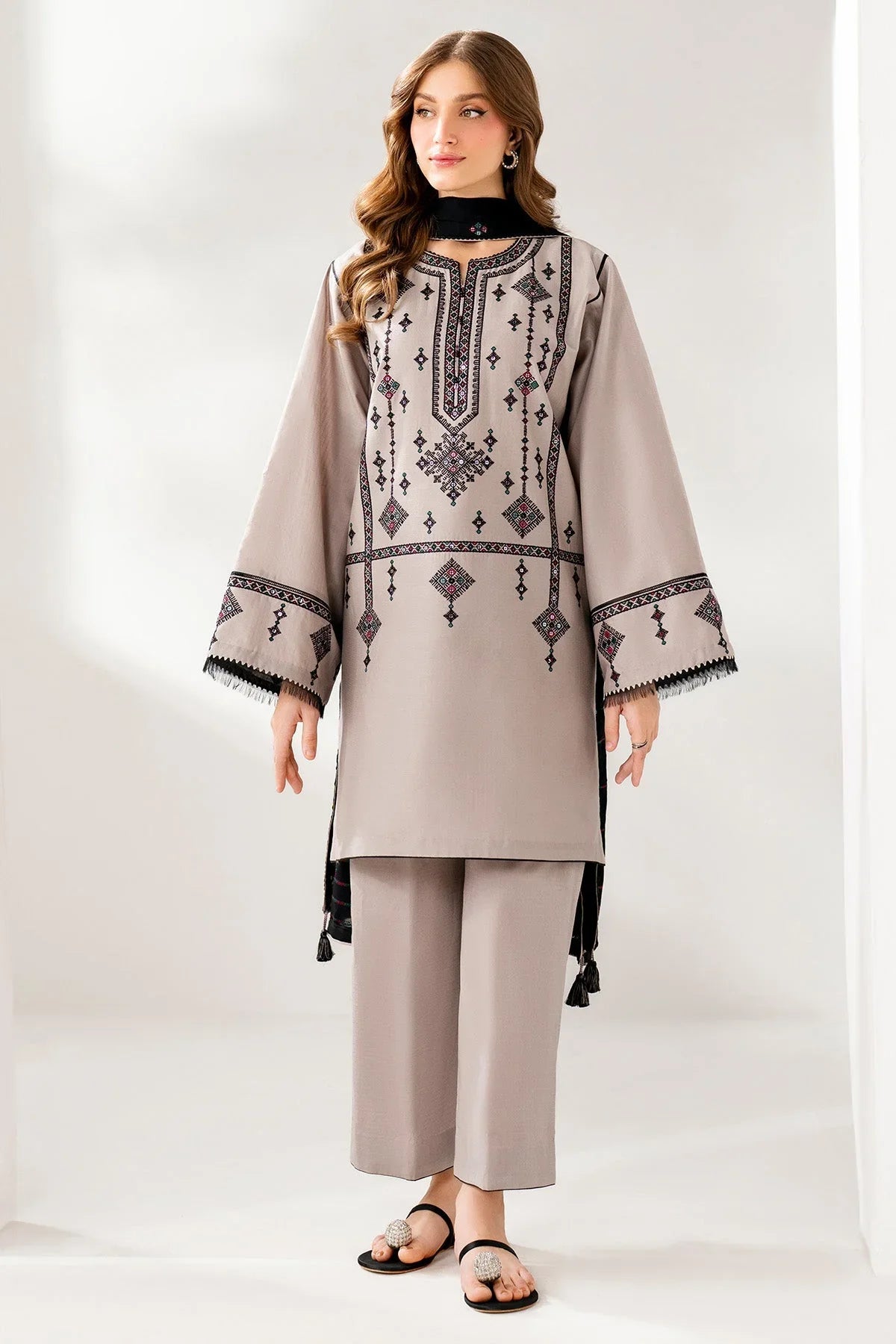 Premium and Luxury Dress Design for Women Summer Clothing | Special Trending Design for Eid Collection