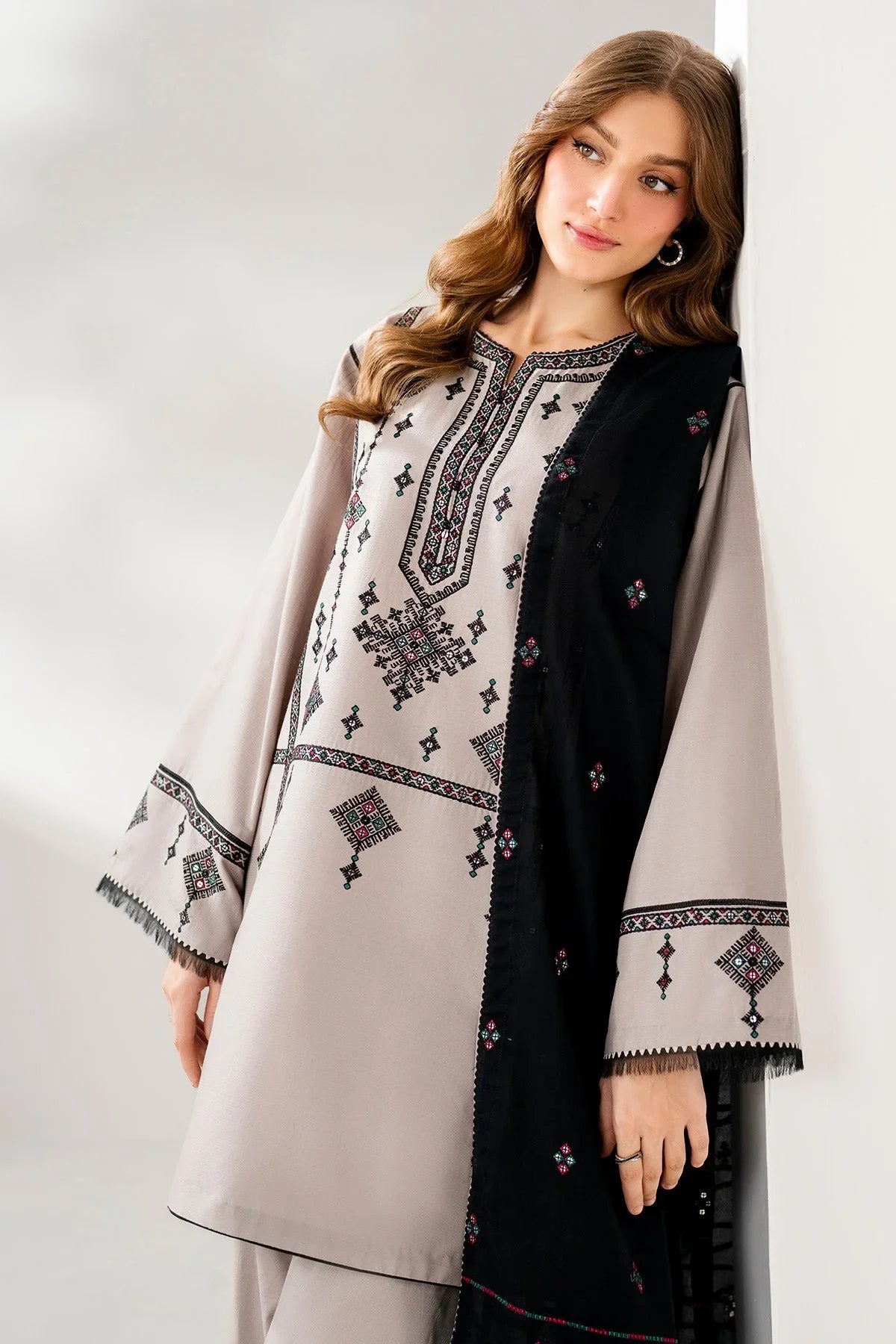 Premium and Luxury Dress Design for Women Summer Clothing | Special Trending Design for Eid Collection