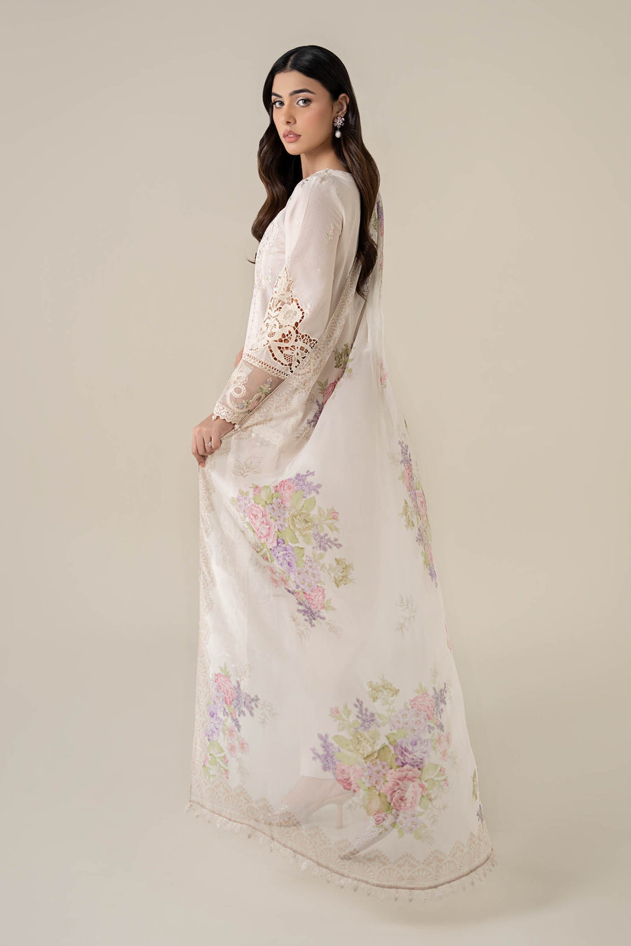 Maria B ( Off-white )