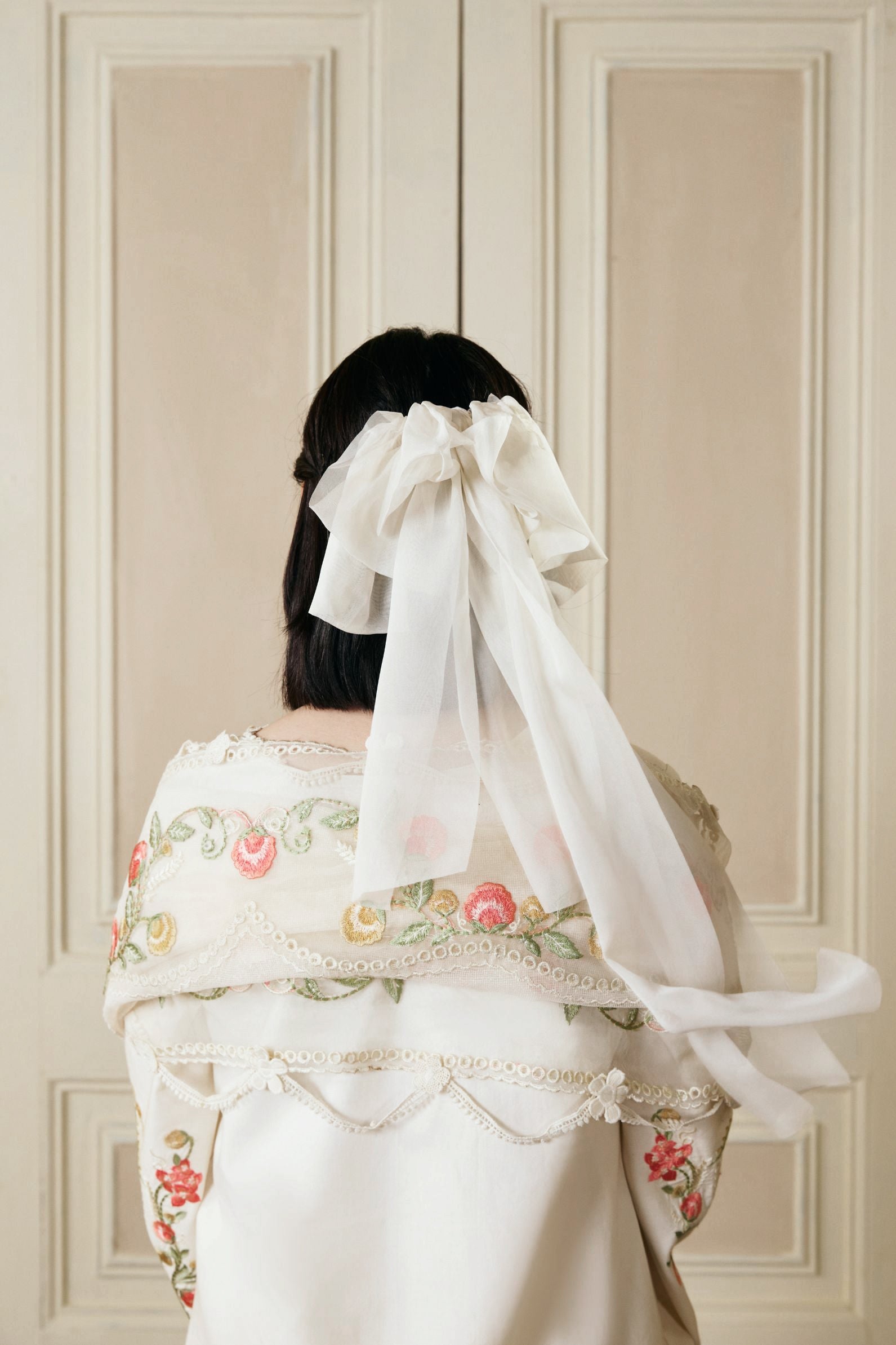 Ivory Mist