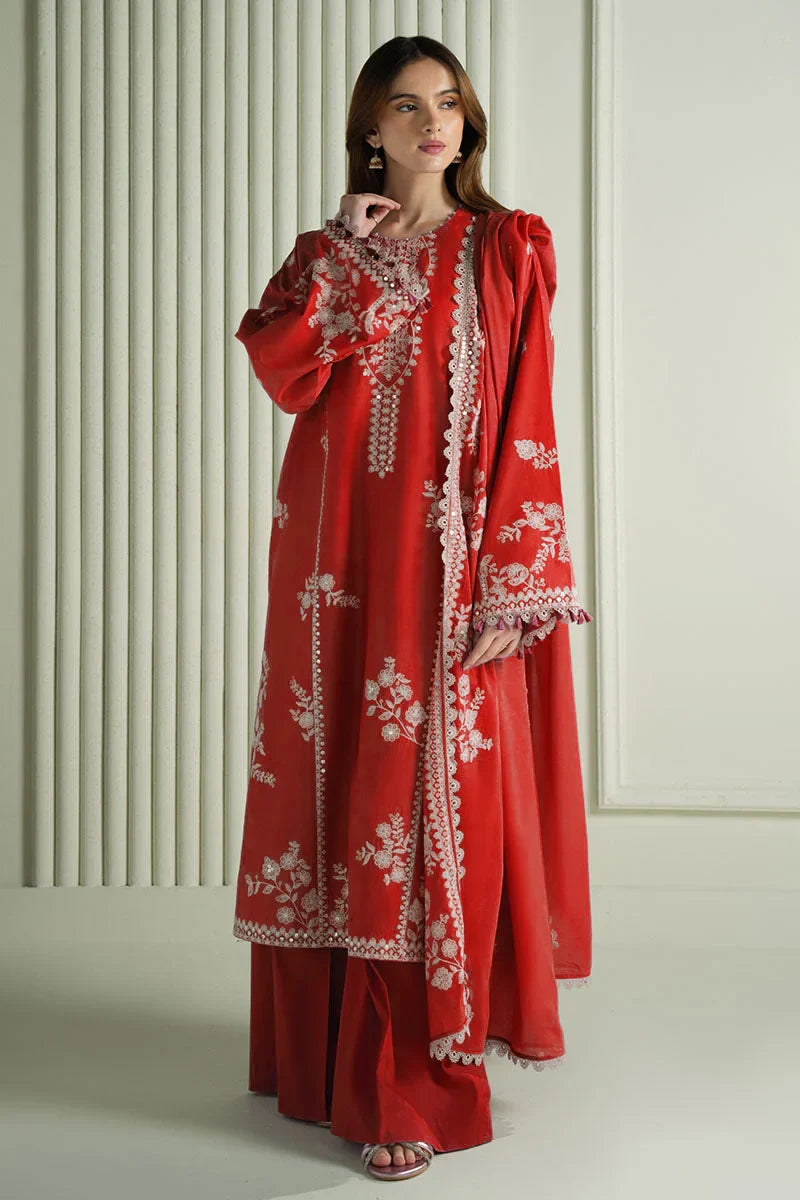 Crimson Blossom