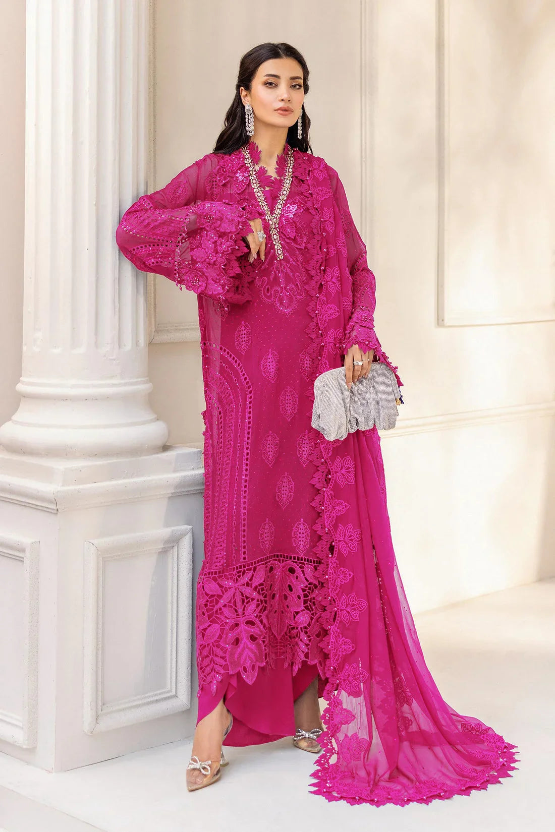 Empress Magenta