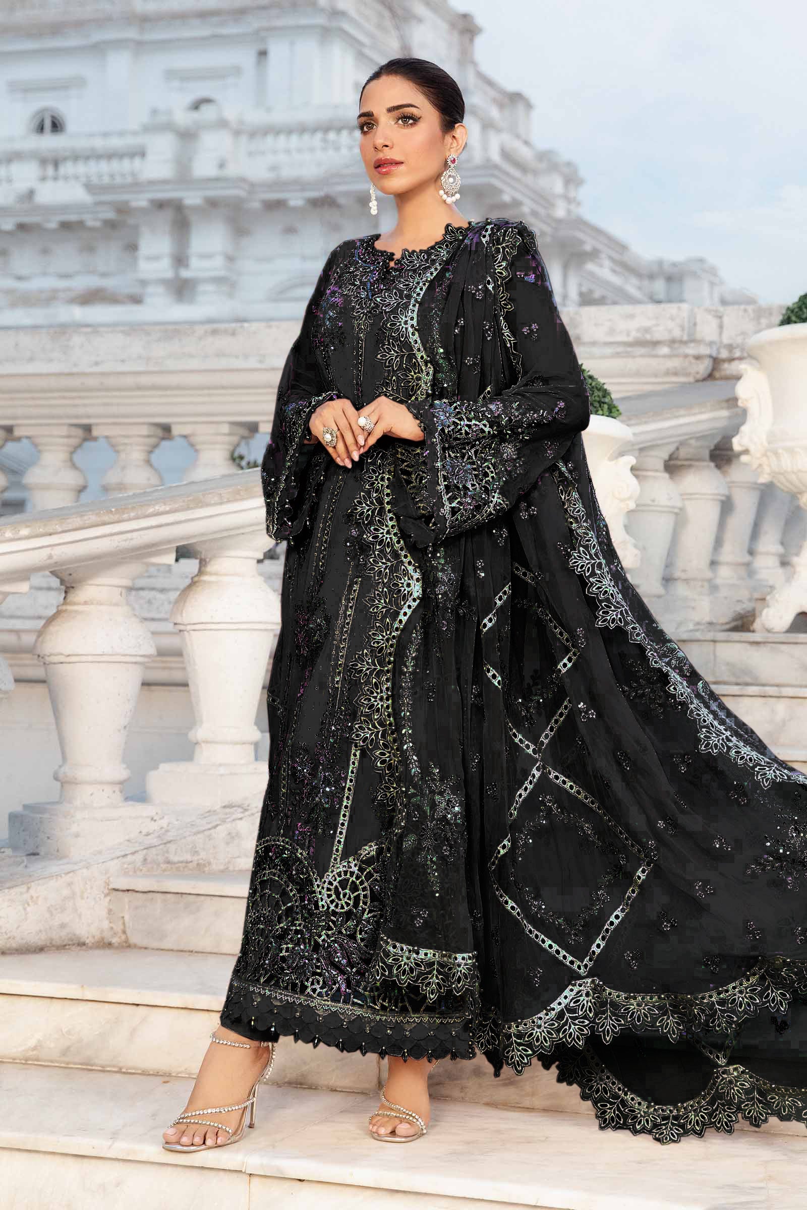 Elegance Style with Black