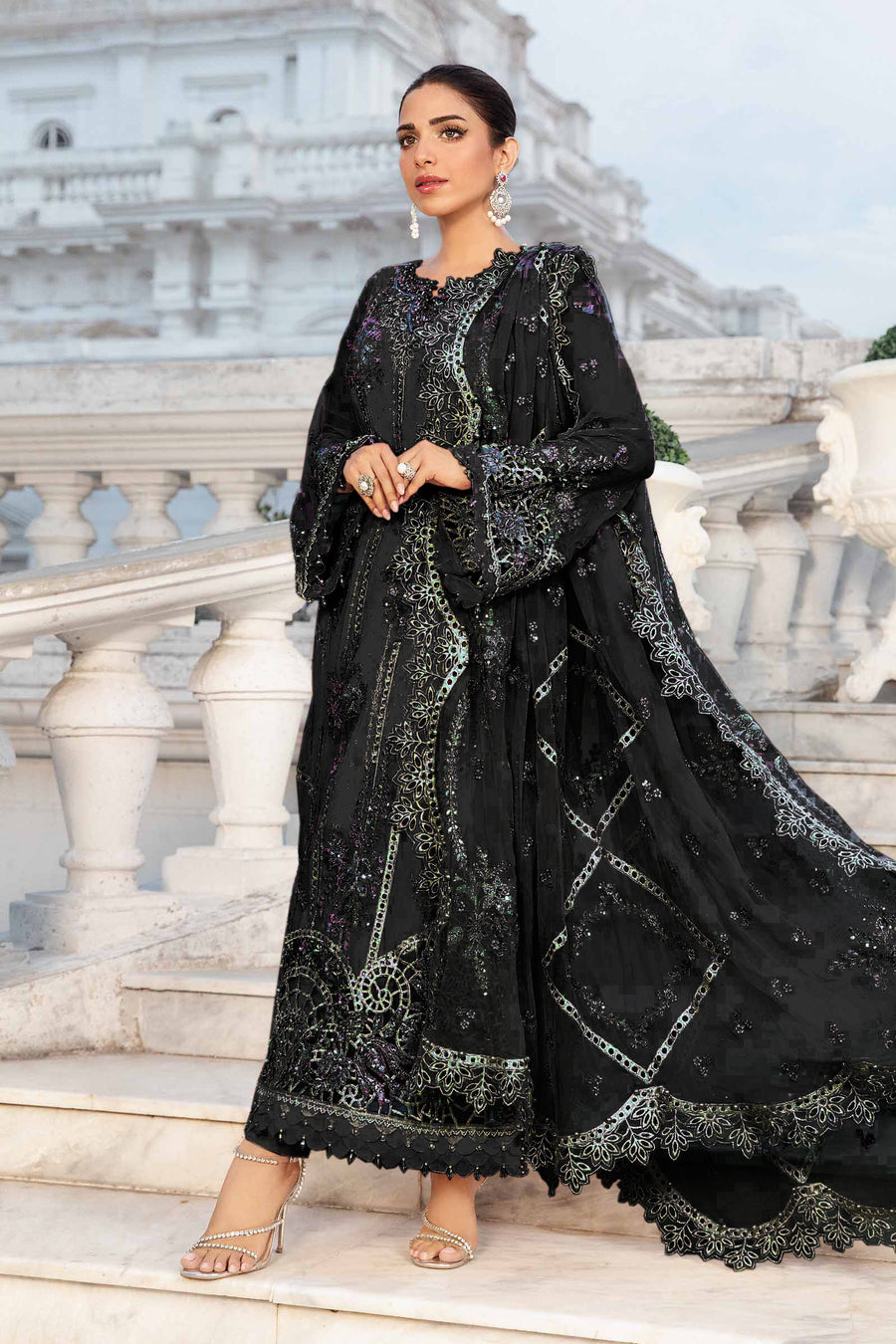 Elegance Style with Black