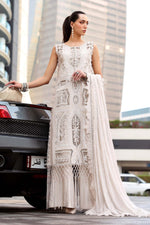 Regal Emerald by Maria B