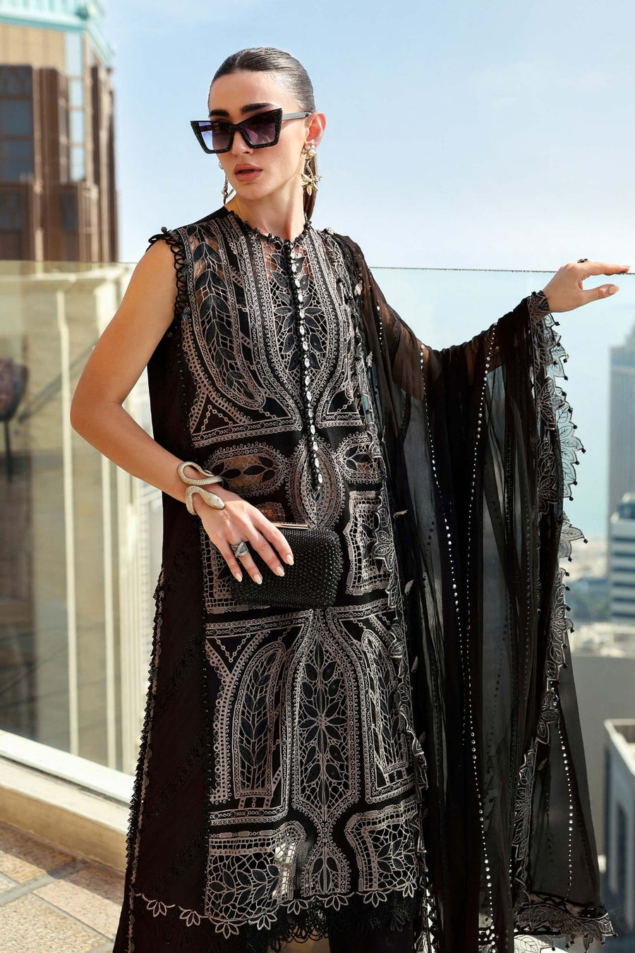 Midnight Onyx by Maria B