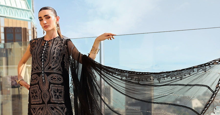 Midnight Onyx by Maria B