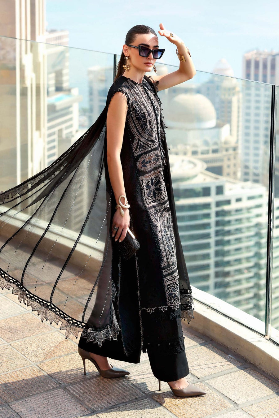 Midnight Onyx by Maria B