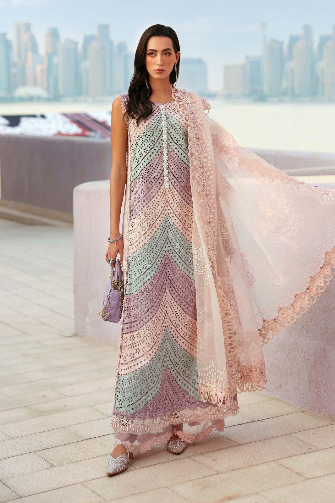 Pastel Bloom in Multi Colors