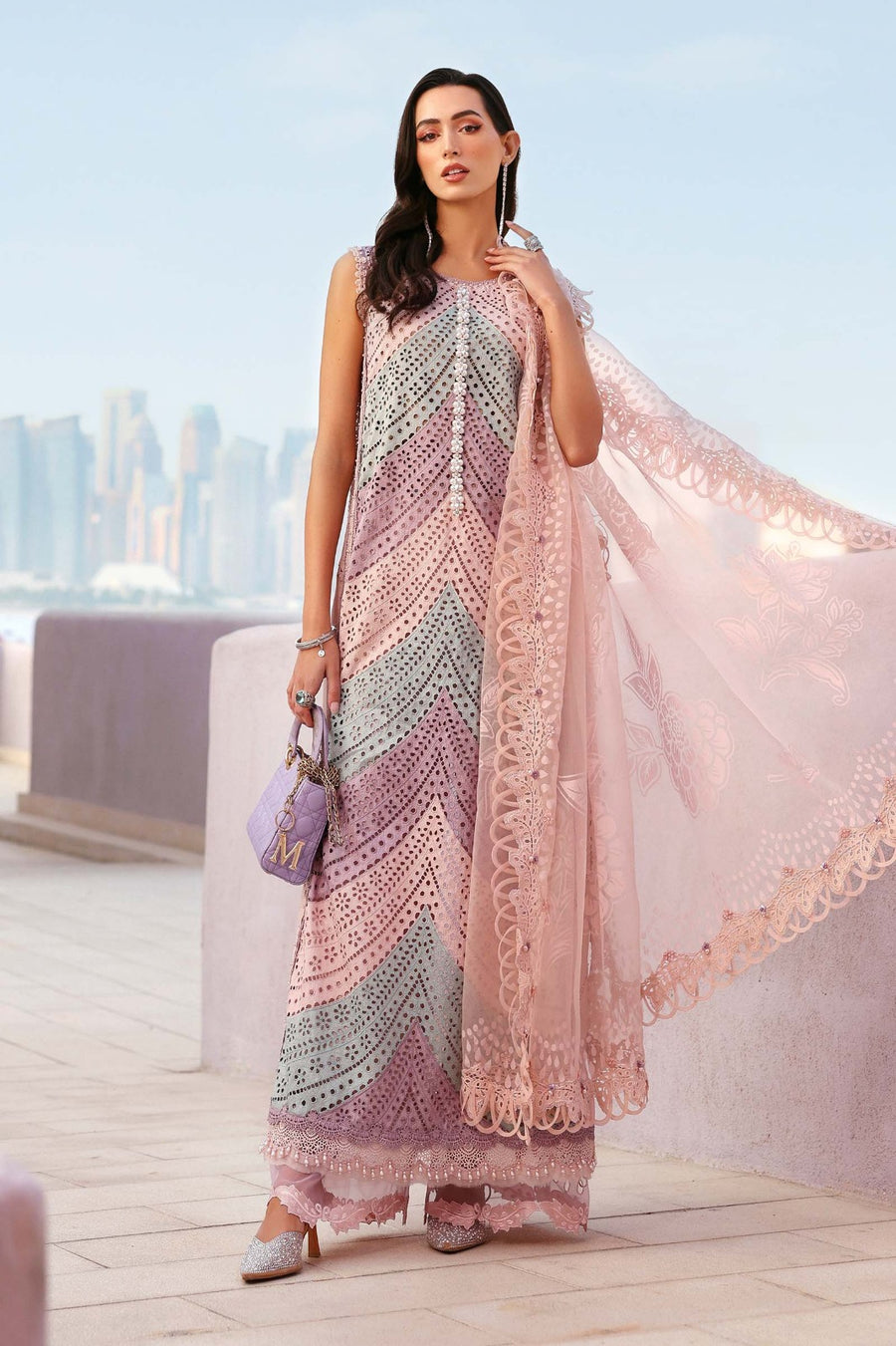 Pastel Bloom in Multi Colors