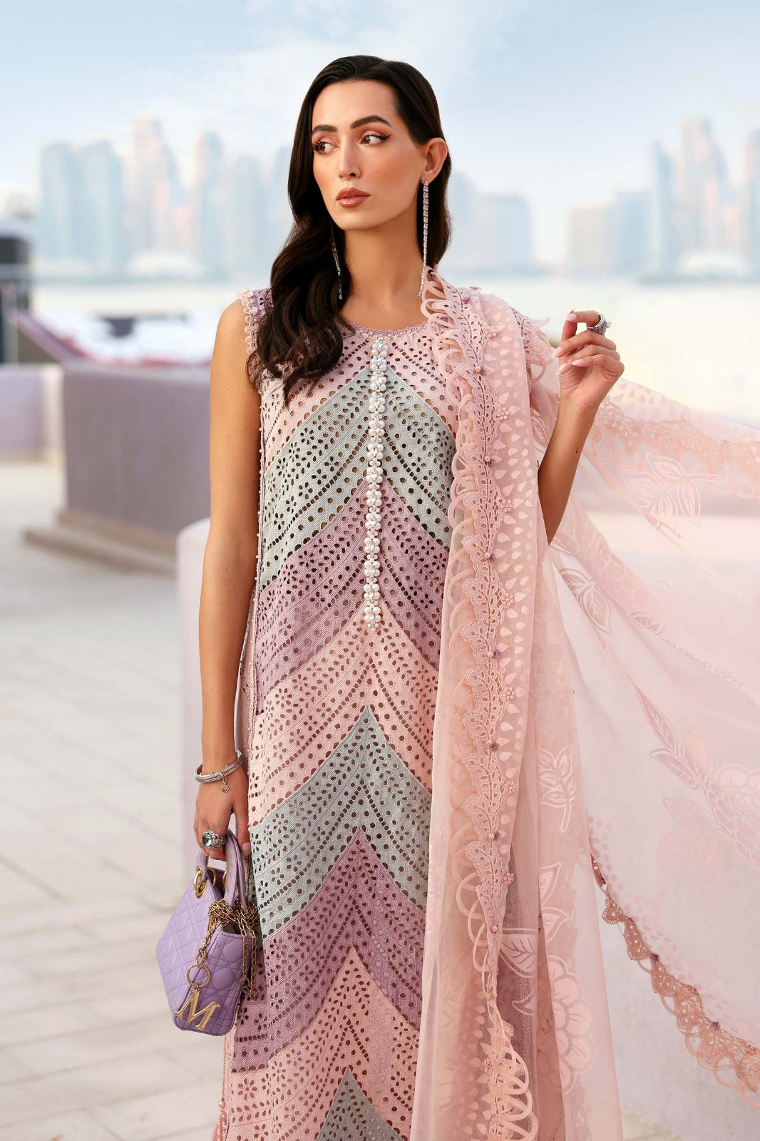 Pastel Bloom in Multi Colors