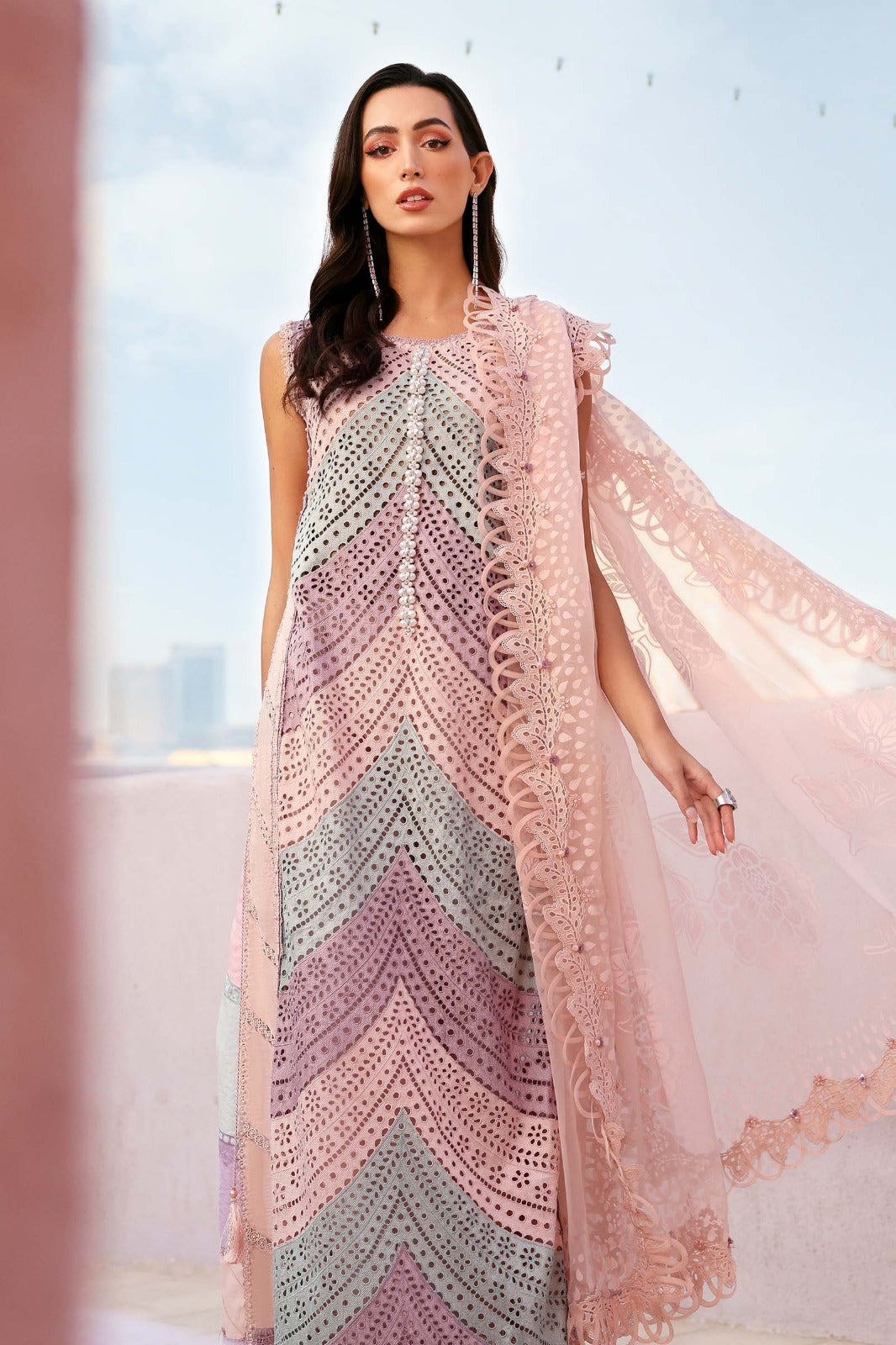 Pastel Bloom in Multi Colors