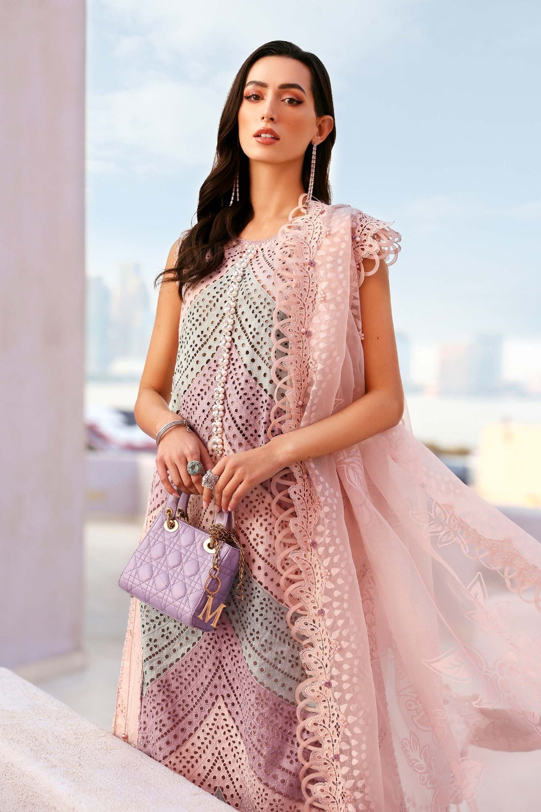 Pastel Bloom in Multi Colors