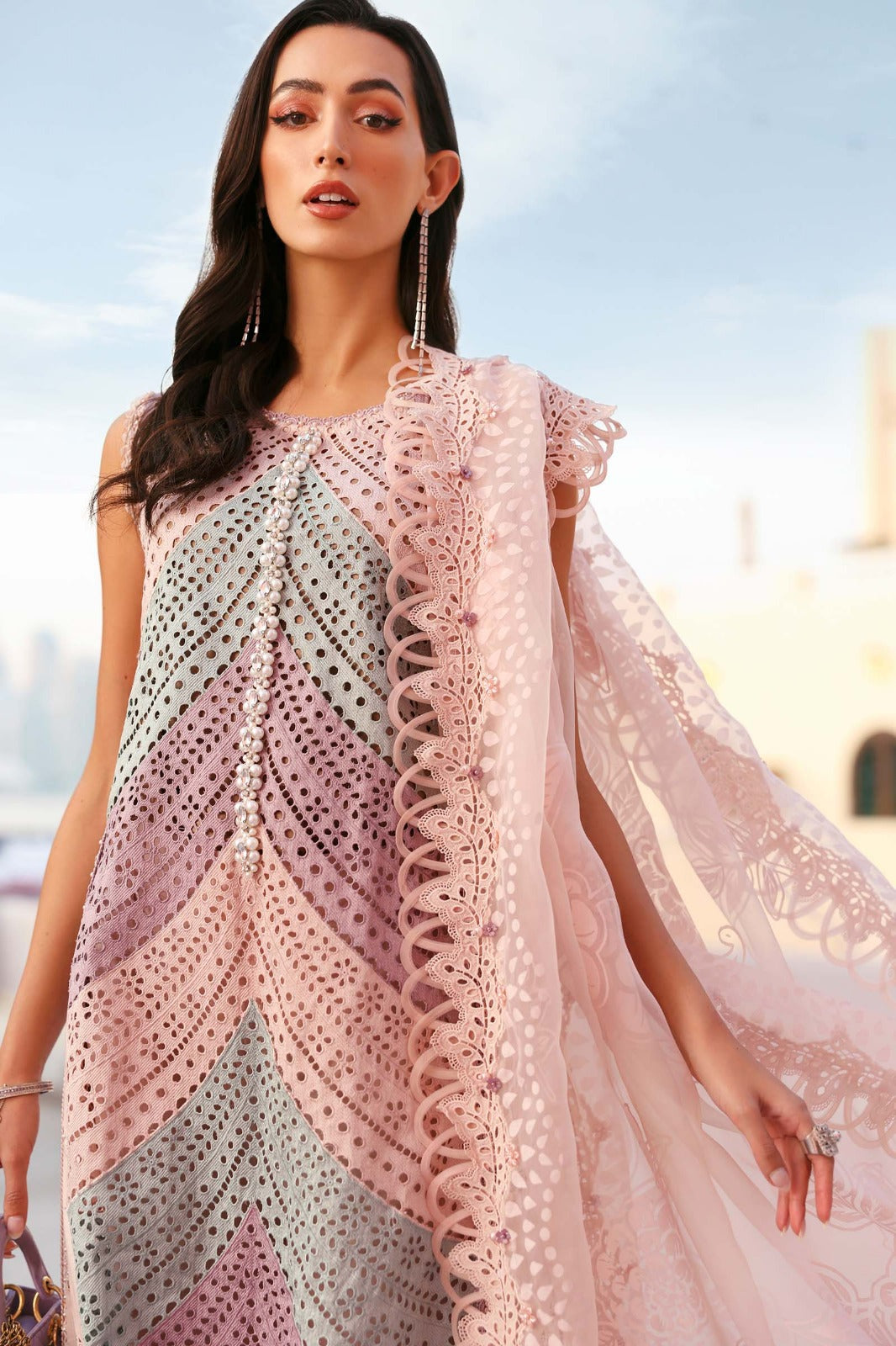 Pastel Bloom in Multi Colors