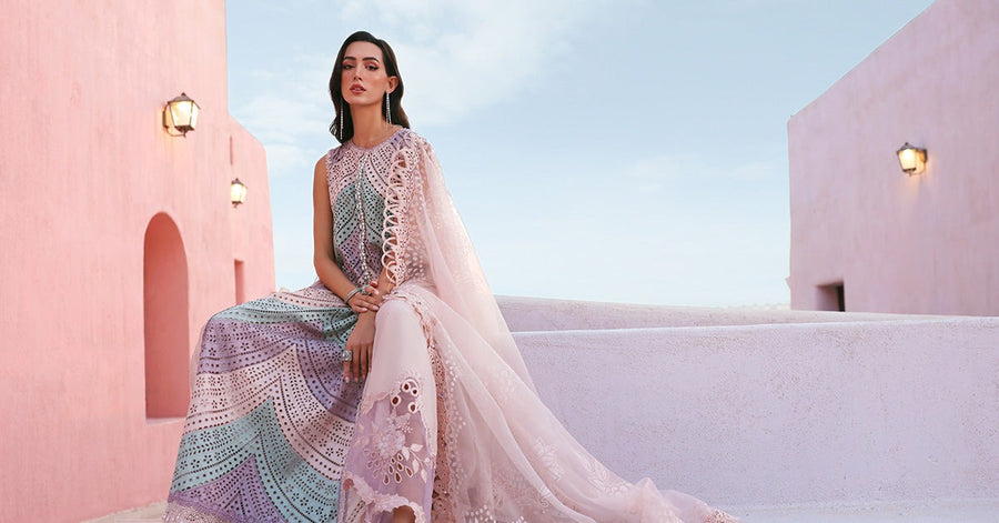 Pastel Bloom in Multi Colors