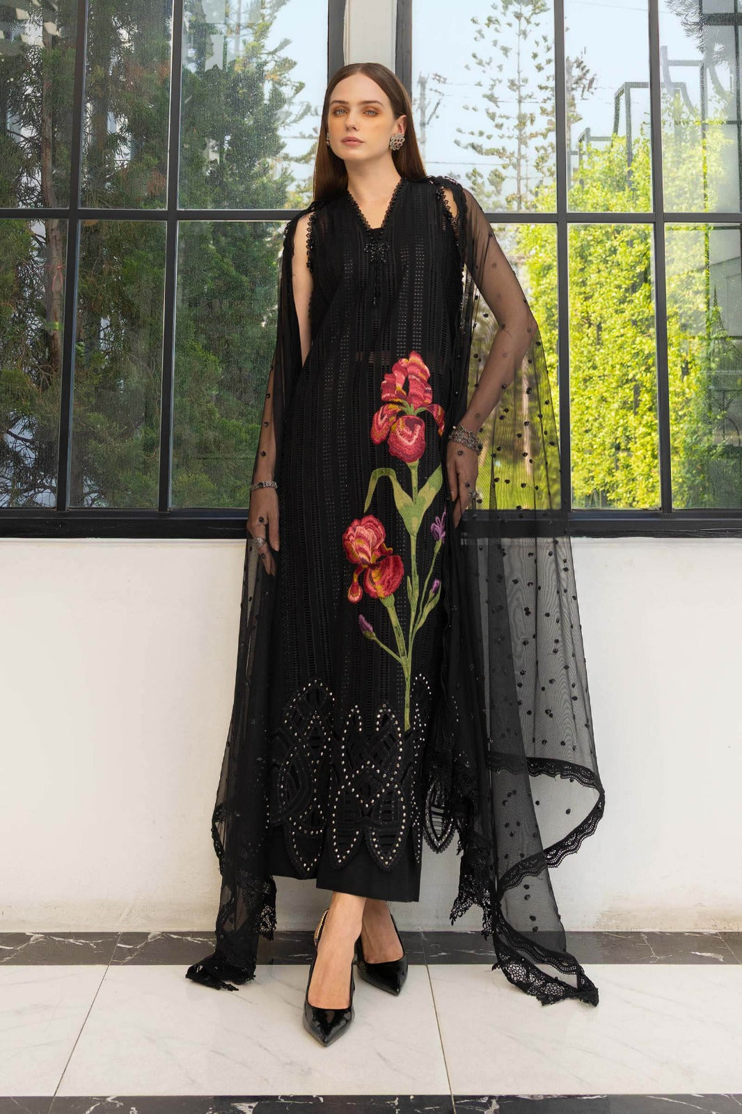 The Black Grace